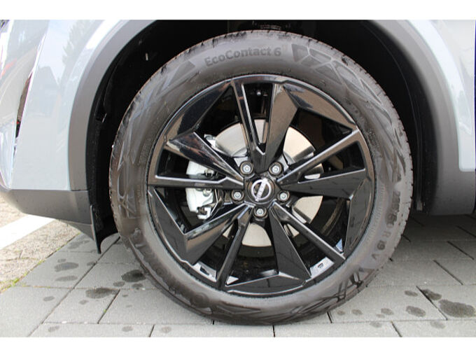 Nissan Qashqai 1,5 VC-T e-POWER Tekna HUD 19' 19'