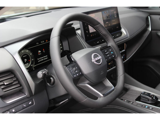 Nissan Qashqai 1,5 VC-T e-POWER Tekna HUD 19' 19'