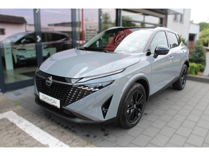 Nissan Qashqai 1,5 VC-T e-POWER Tekna HUD 19' 19'