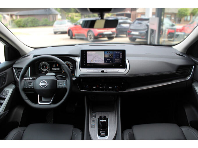 Nissan Qashqai 1,5 VC-T e-POWER Tekna HUD 19' 19'