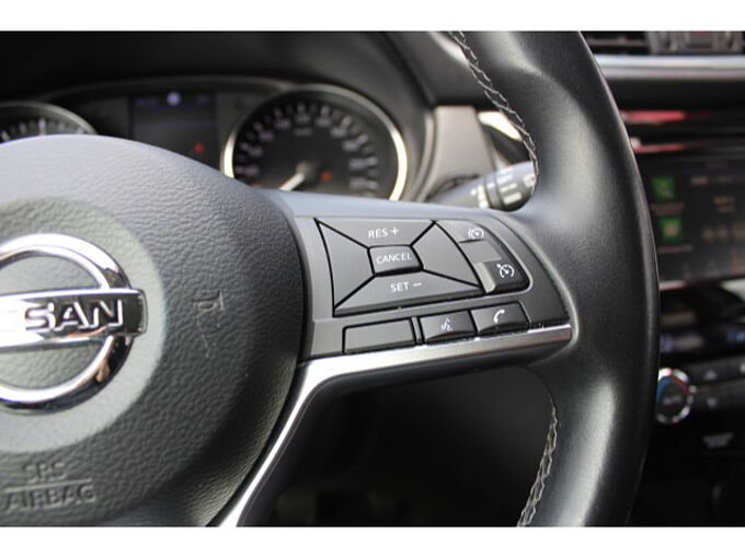 Nissan Qashqai 1.3 DIG-T ZAMA Navi Panoramaglasdach 