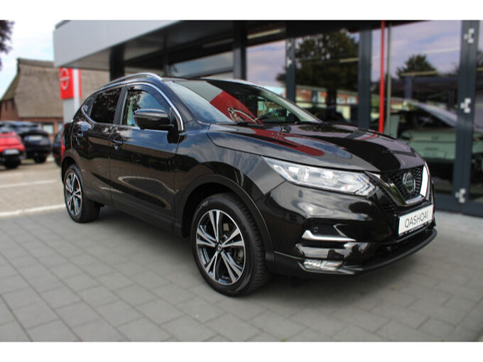 Nissan Qashqai 1.3 DIG-T ZAMA Navi Panoramaglasdach 