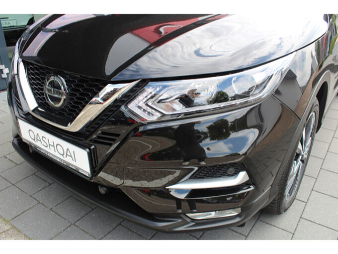 Nissan Qashqai 1.3 DIG-T ZAMA Navi Panoramaglasdach 