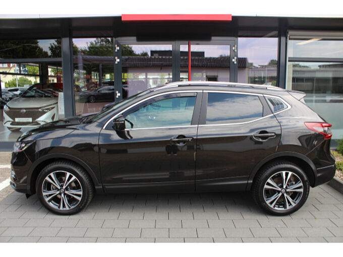 Nissan Qashqai 1.3 DIG-T ZAMA Navi Panoramaglasdach 