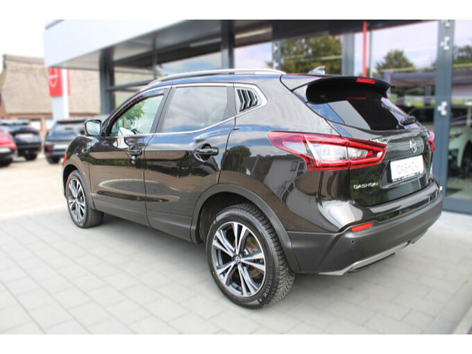 Nissan Qashqai 1.3 DIG-T ZAMA Navi Panoramaglasdach 