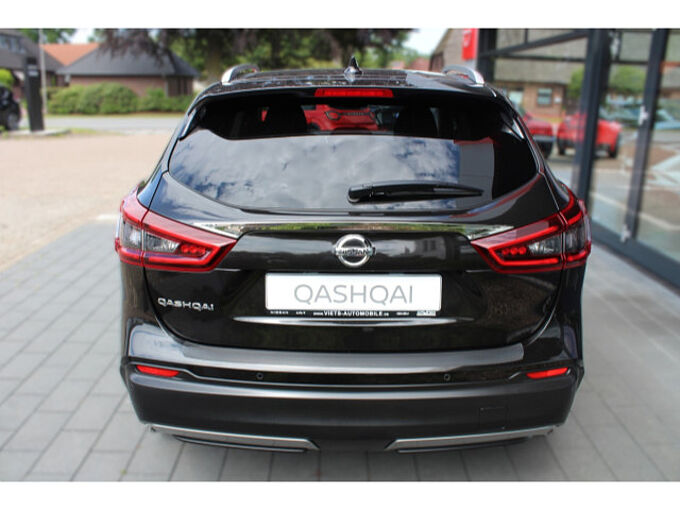 Nissan Qashqai 1.3 DIG-T ZAMA Navi Panoramaglasdach 