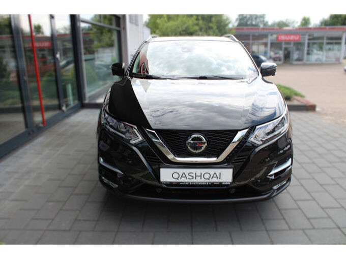 Nissan Qashqai 1.3 DIG-T ZAMA Navi Panoramaglasdach 