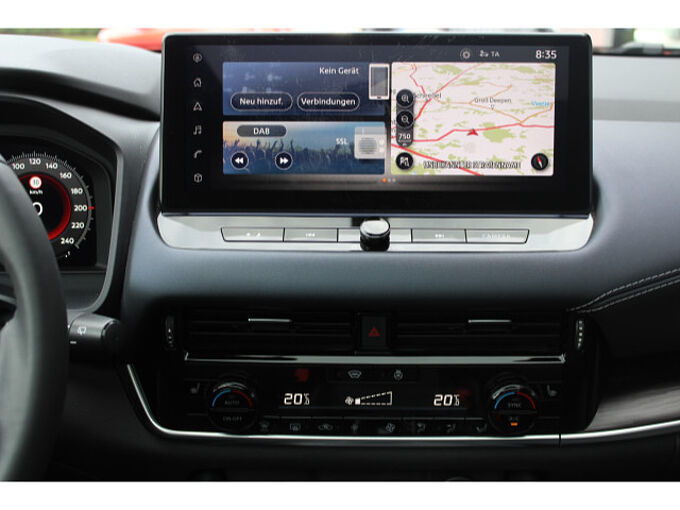 Nissan Qashqai 1.5 VC-T e-POWER Tekna AT  Design 