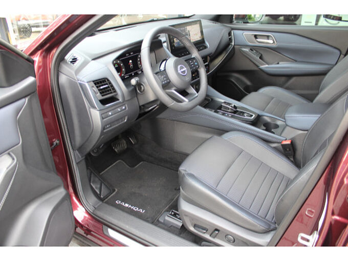 Nissan Qashqai 1.5 VC-T e-POWER Tekna AT  Design 