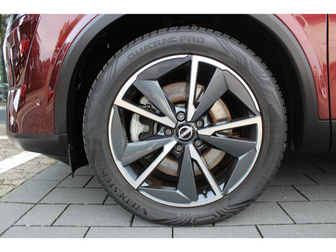 Nissan Qashqai 1.5 VC-T e-POWER Tekna AT  Design 