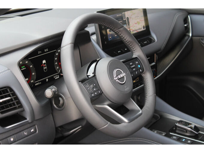 Nissan Qashqai 1.5 VC-T e-POWER Tekna AT  Design 
