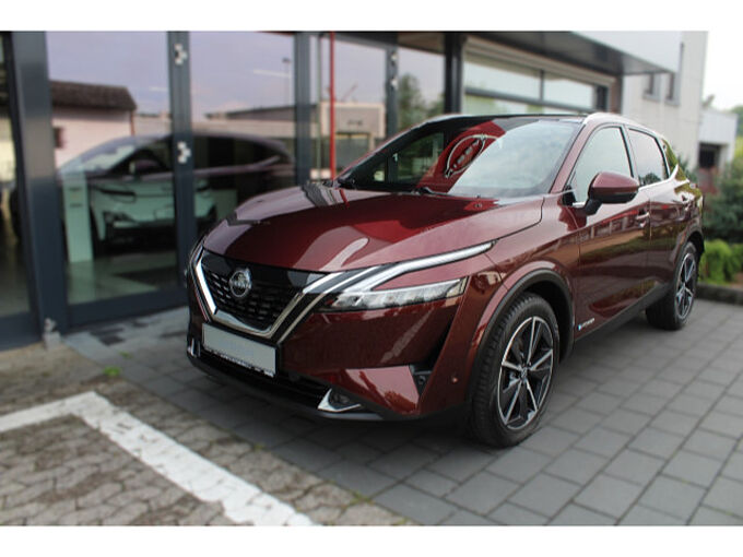 Nissan Qashqai 1.5 VC-T e-POWER Tekna AT  Design 