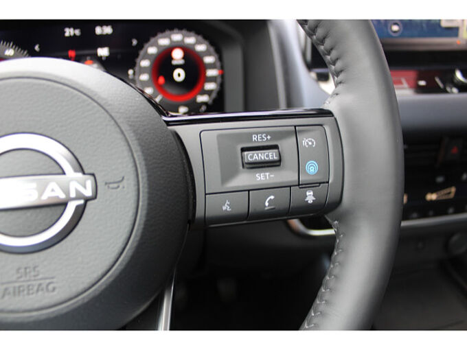 Nissan Qashqai 1.5 VC-T e-POWER Tekna AT  Design 