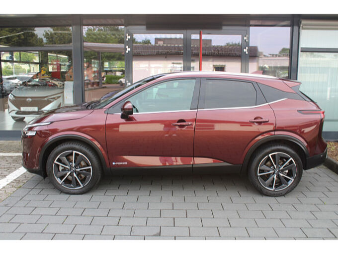 Nissan Qashqai 1.5 VC-T e-POWER Tekna AT  Design 