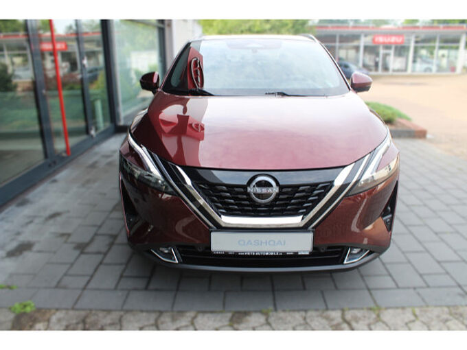 Nissan Qashqai 1.5 VC-T e-POWER Tekna AT  Design 