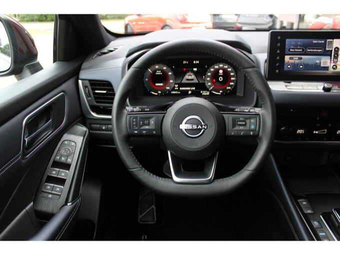 Nissan Qashqai 1.5 VC-T e-POWER Tekna AT  Design 