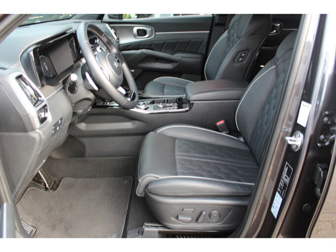 Kia Sorento AWD 2.2 CRDi Platinum Leder AHK LED SD 