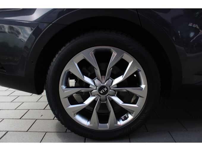 Kia Sorento AWD 2.2 CRDi Platinum Leder AHK LED SD 