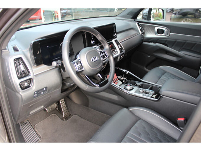 Kia Sorento AWD 2.2 CRDi Platinum Leder AHK LED SD 
