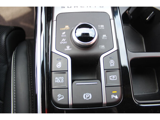Kia Sorento AWD 2.2 CRDi Platinum Leder AHK LED SD 