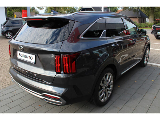 Kia Sorento AWD 2.2 CRDi Platinum Leder AHK LED SD 