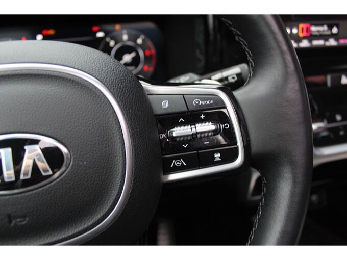 Kia Sorento AWD 2.2 CRDi Platinum Leder AHK LED SD 