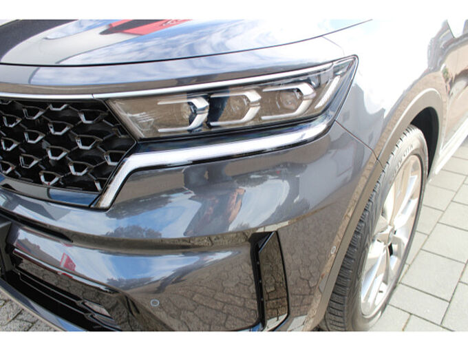 Kia Sorento AWD 2.2 CRDi Platinum Leder AHK LED SD 