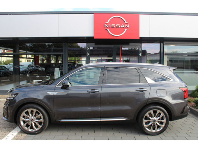 Kia Sorento AWD 2.2 CRDi Platinum Leder AHK LED SD 