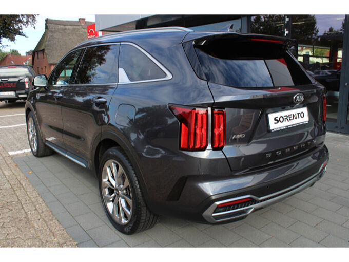 Kia Sorento AWD 2.2 CRDi Platinum Leder AHK LED SD 