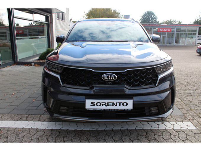 Kia Sorento AWD 2.2 CRDi Platinum Leder AHK LED SD 