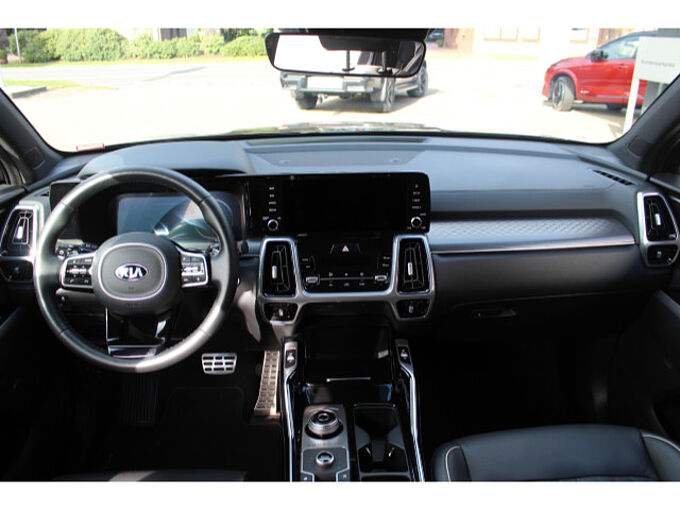 Kia Sorento AWD 2.2 CRDi Platinum Leder AHK LED SD 