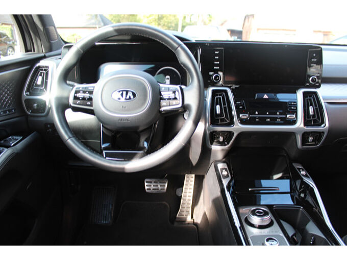Kia Sorento AWD 2.2 CRDi Platinum Leder AHK LED SD 