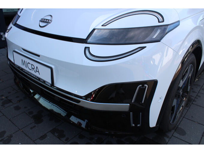 Nissan Micra 52 kWh EVOLVE ProPilot 
