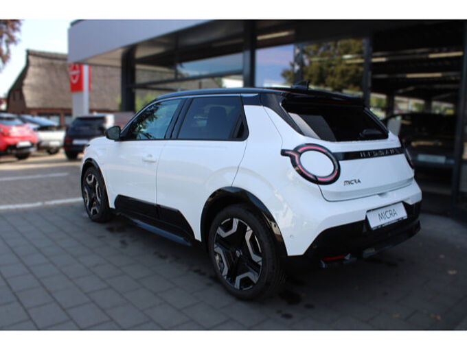 Nissan Micra 52 kWh EVOLVE ProPilot 