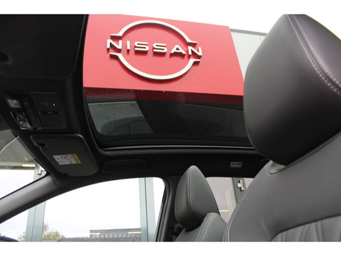 Nissan Qashqai 1.3 DIG-T Tekna+ Automatik 20 Zoll
