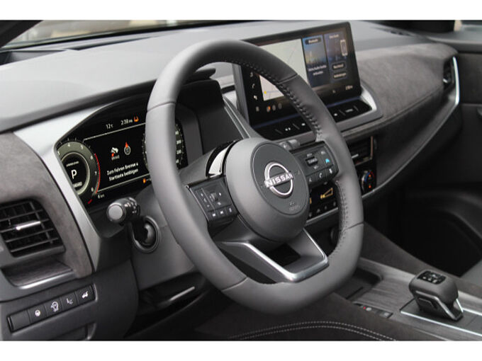 Nissan Qashqai 1.3 DIG-T Tekna+ Automatik 20 Zoll