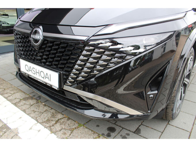 Nissan Qashqai 1.3 DIG-T Tekna+ Automatik 20 Zoll