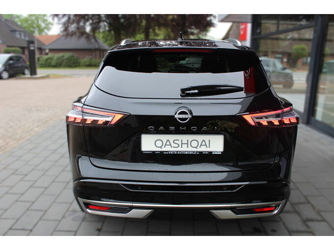 Nissan Qashqai 1.3 DIG-T Tekna+ Automatik 20 Zoll
