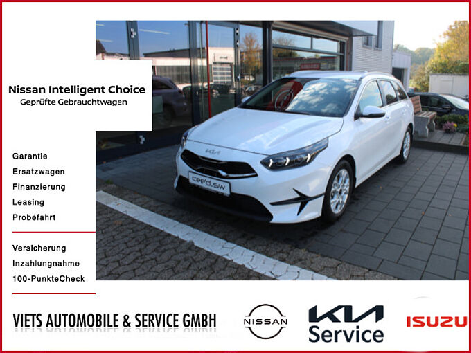 Kia cee'd Sportswagon 1.5 T-GDI LX AT Klimaautomatik 