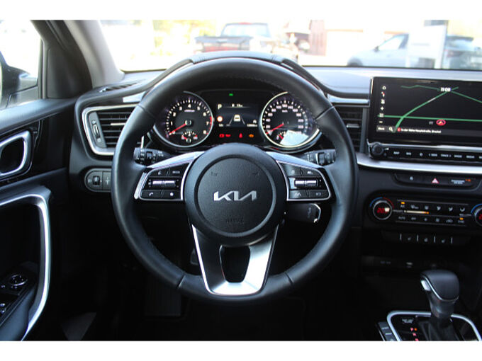 Kia cee'd Sportswagon 1.5 T-GDI LX AT Klimaautomatik 