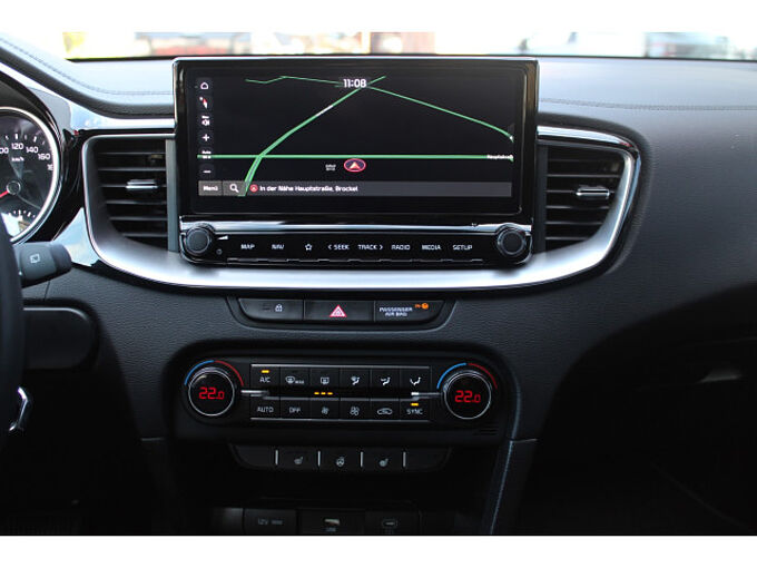 Kia cee'd Sportswagon 1.5 T-GDI LX AT Klimaautomatik 