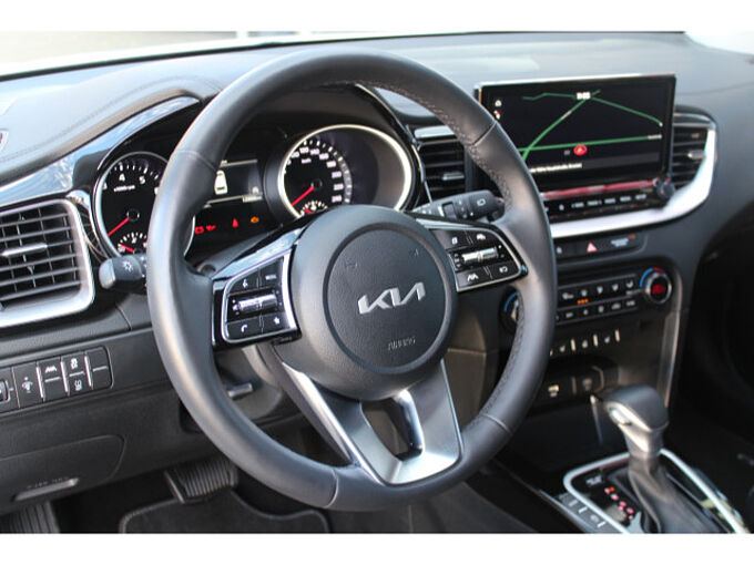 Kia cee'd Sportswagon 1.5 T-GDI LX AT Klimaautomatik 