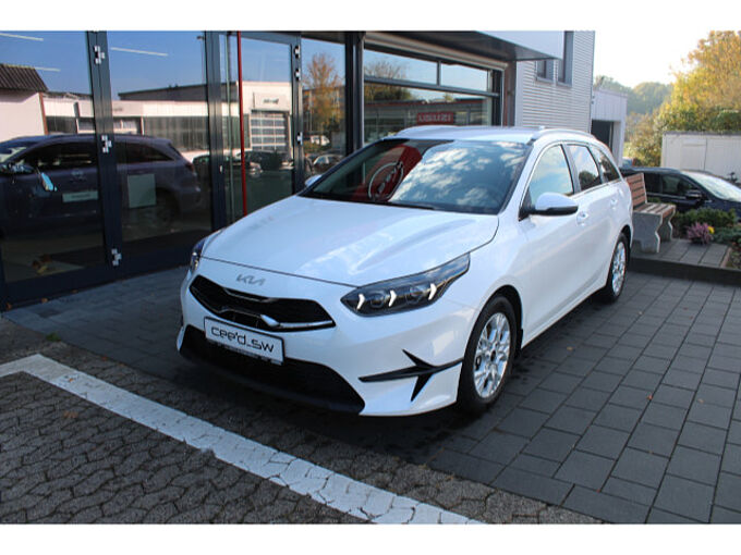 Kia cee'd Sportswagon 1.5 T-GDI LX AT Klimaautomatik 