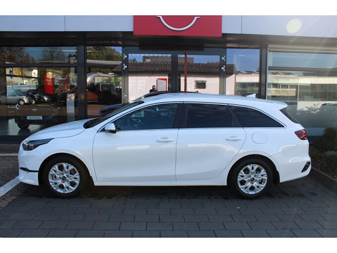 Kia cee'd Sportswagon 1.5 T-GDI LX AT Klimaautomatik 