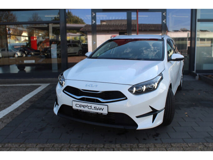 Kia cee'd Sportswagon 1.5 T-GDI LX AT Klimaautomatik 