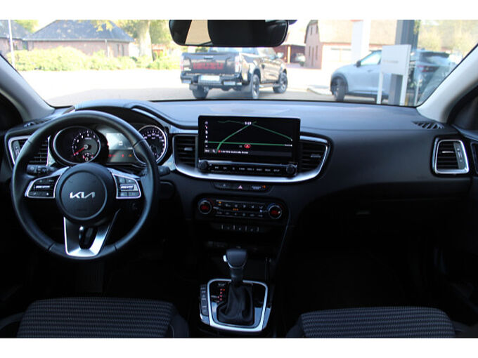 Kia cee'd Sportswagon 1.5 T-GDI LX AT Klimaautomatik 