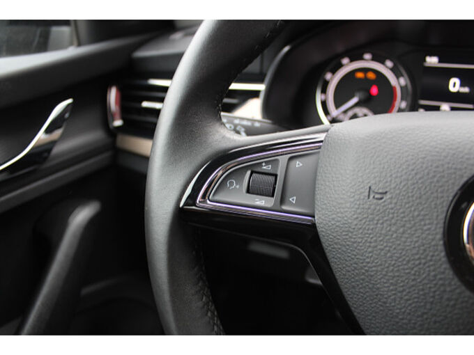 SKODA Kamiq 1.0 TSI Style OPF AHK LED ALU PDC 