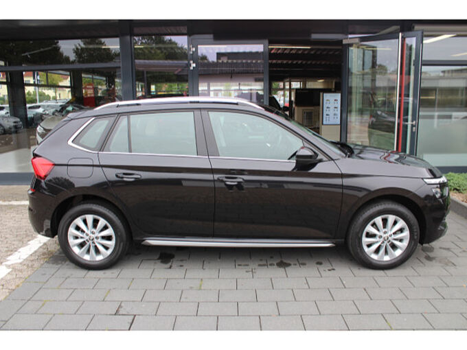 SKODA Kamiq 1.0 TSI Style OPF AHK LED ALU PDC 