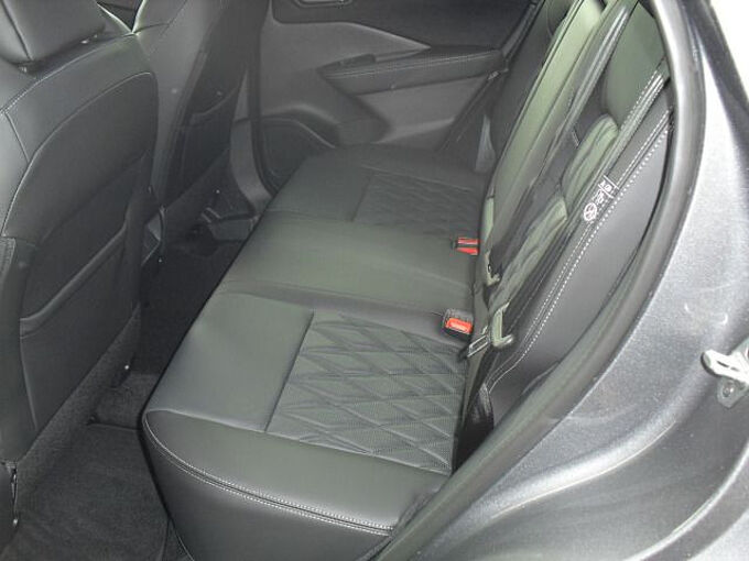 Nissan Qashqai 1.3 DIG-T Tekna+ Automatik 20 Zoll