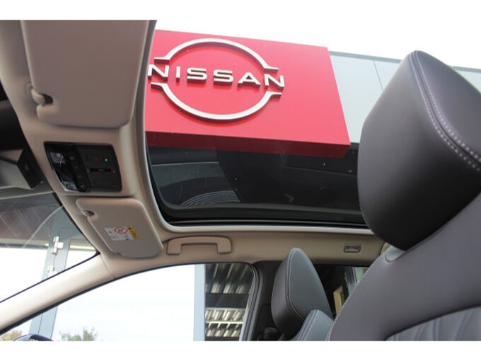 Nissan Qashqai 1.3 DIG-T Tekna+ Automatik 20 Zoll 